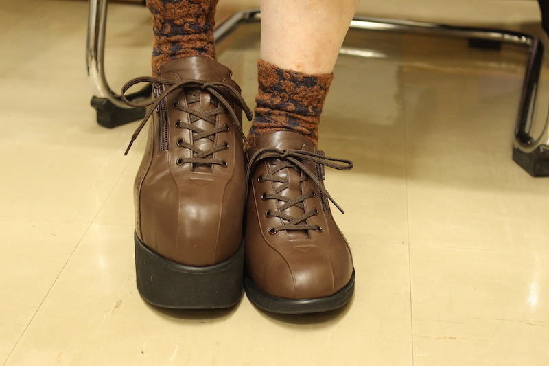 脚長差がある方に | オーダー靴・インソール専門／東京・新橋駅徒歩3分、フリーゲイト義肢装具研究所