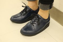 外反母趾/紐＋内ファスナー