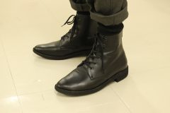 装具使用/紐＋後ろファスナー