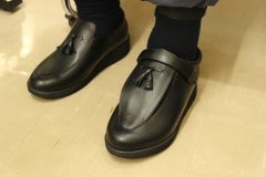 装具使用/紳士靴