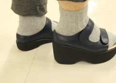 脚長差/室内用サンダル