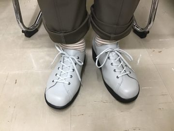 脚長差/日常用の靴