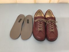 脚長差/オーダーインソソール