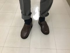 足の左右差がある方に｜靴ご納品