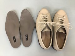 幅広・甲高/オーダーメイド靴