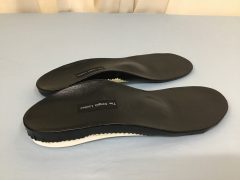 足の左右差（脚長差）/オーダーインソール