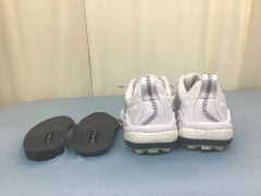 脚長差/ゴルフシューズにオーダーインソール