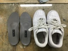 扁平足/オーダーインソール